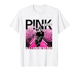 Pink Official All I Know So Far T-Shirt