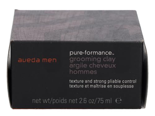 Aveda Men Pure-Formance Clay for Effortless Grooming - Image 3