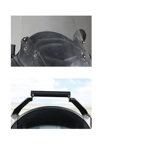 Support navigation GPS pour Varadero XL1000V 2003-2011 barre moto - 5