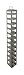 Laboratory Freezer Rack for 3.75