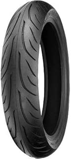 Shinko SE890 Journey Touring Front Motorcycle Tire 130/70R-18 (63H) for Honda Gold Wing F6B GL1800 2013-2016 - coolthings.us