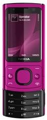 Nokia 6700 slide Handy UMTS, GPRS, Bluetooth, Kamera mit 5 MP, Musik-Player...
