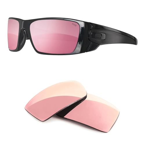 Image of Fuse Lenses Non-Polarized Replacement Lenses For Oakley Fuel Cell | Non-Polarized Lenses | UV400 Protection | Impact-resistant polycarbonate | Scratch-resistant coating