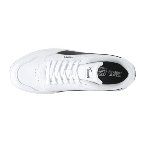 PUMA Mens Court Ultra Lite Lace Up Sneakers Shoes Casual - White4