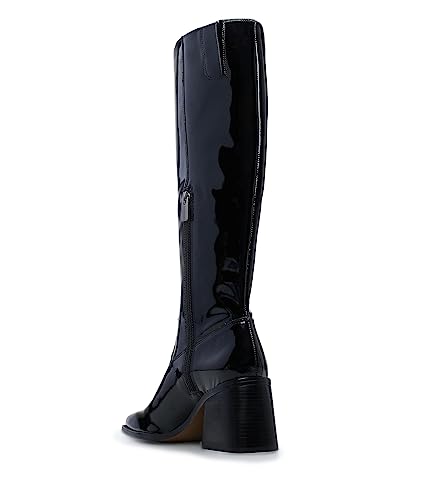 Image of Vince Camuto Women's Sangeti Stacked Heel Knee High Boot Fashion