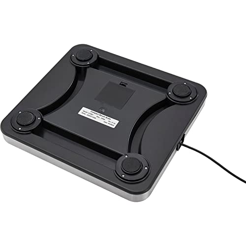 Báscula digital compacta Global Industrial 330 lb x 0.1 lb miniatura 3
