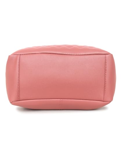 Image of Women Fashion Handbags Large Capacity Tote Purses Stylish Ladies Women and Girls Handbag For Office Bag Ladies Travel Shoulder Bag Set Of 1.