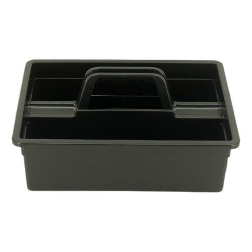 Genérico Organizador de Limpieza | Organizador para Lavado de Coche con Asa,Para Coche, Jardín, Lavandería, Baño, Lavado de Vehículos y Más - Uso en Hogar, Garaje y Exteriores
