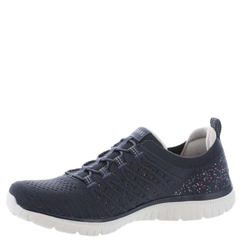 Image of Skechers Women Lace Up Sneaker Shoes
