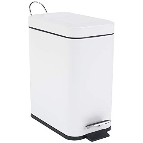 Poubelle Beldray LA041173WHTEU Cover