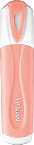 Maped 742046 - Evidenziatori con colori pastello