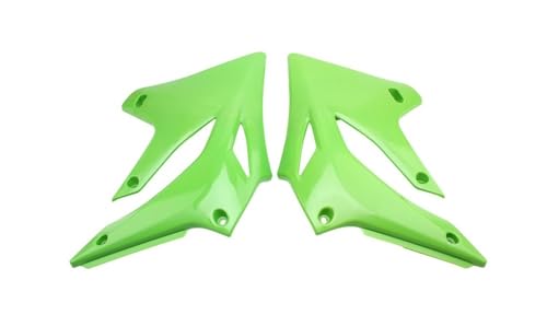 Carenage flanc avant gauche pour sorties motocross et dirt bike