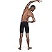 Speedo Boom Splice Bañador, Hombre, Negro (Black/White/Lava Red), 36