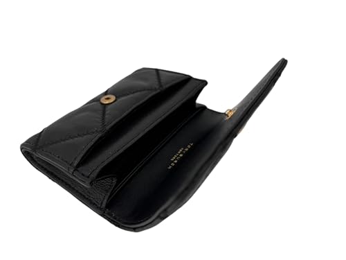 Tory Burch Willa Card Case Black4