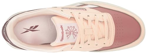 Image of Reebok Club C Double Revenge Platform Tennis Shoes for Women, Fashion Womens Sneakers
