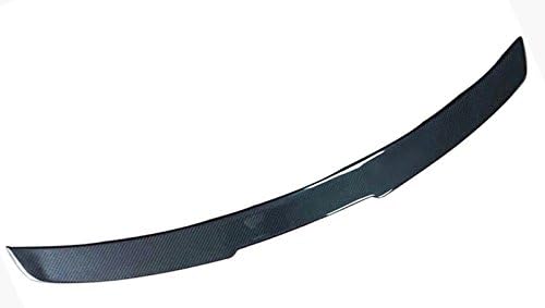 New Carbon Fiber Rear Spoiler for Jaguar XF 2016 2017 (Roof Spoiler)