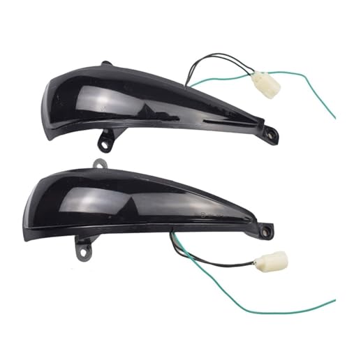Clignotant dynamique LED Civic 8 rétroviseur FN FK bicolore
