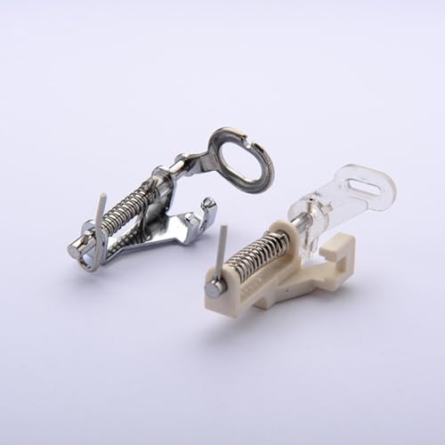 Kit de 5 Pies para Máquina de Coser Universal miniatura 5