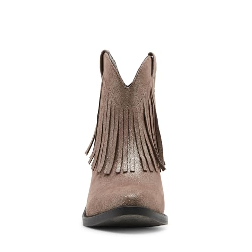 Steve Madden Girl's Brixby Western Boot2