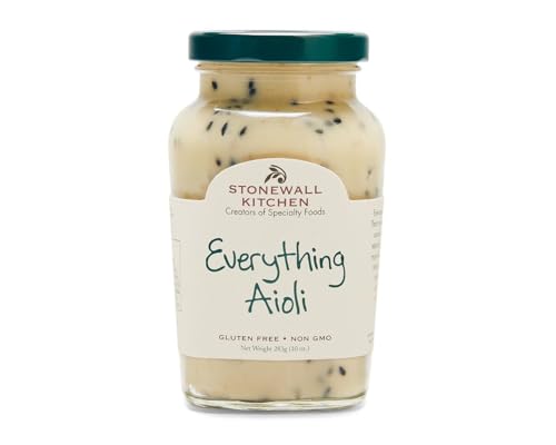 Stonewall Kitchen Everything Aioli