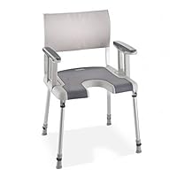 Algopix Similar Product 2 - Shower Chair  Invacare Aquatec