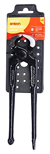 Am-Tech - Tenaglia, 20,3 cm