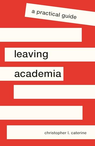 Leaving Academia: A Practical Guide view 2