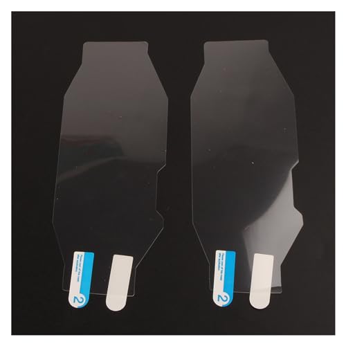 Film de protection cluster BMW G310GS pour rouler sur tout terrain