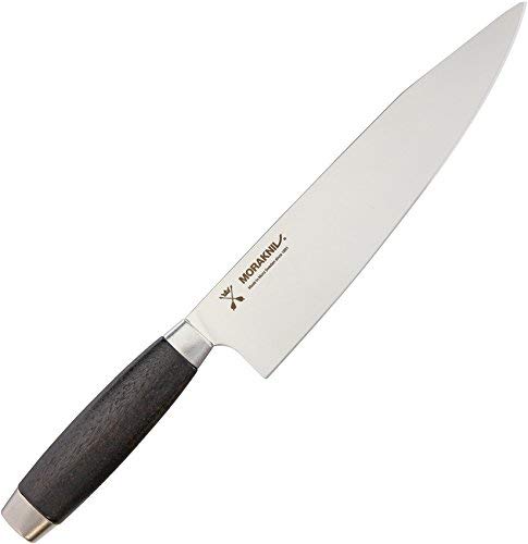 Frosts of Sweden Unisex Volwassen Mora-keukenmes Lemmetlengte: 22.86 cm Classic 1891 Chefs
