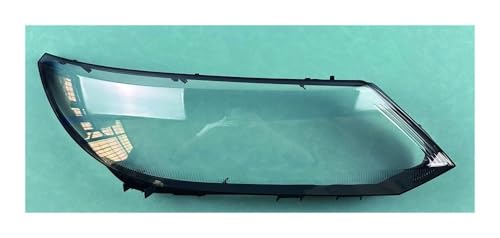 Couvercle phare lentille pour réparer un phare de voiture bas droit jauni ou brisé 2013-2017