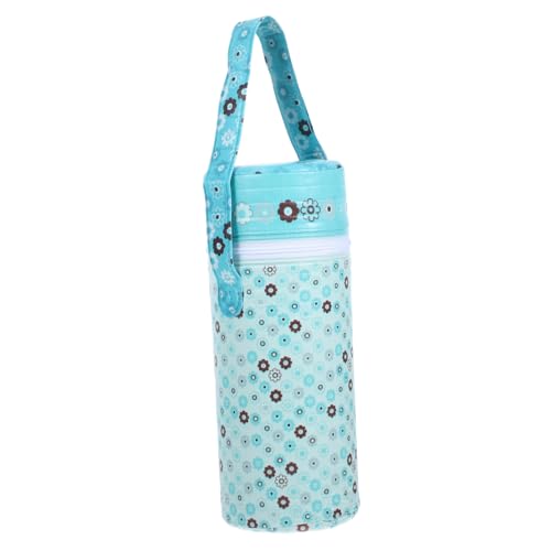 Gogogmee Tragbarer Flaschenwärmer Für wasserdichte Isolierentasche Für Unterwegs Hält Muttermilch Warm Stunden Leicht Für Kinderwagen Gogogmee Tragbarer Flaschenwärmer Für wasserdichte Isolierentasche Für Unterwegs Hält Muttermilch Warm Stunden Leicht Für Kinderwagen
