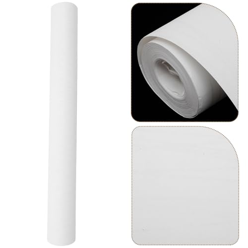 Papier Peint Texturé OUNONA Décoratif Facile à Installer pour Chambre - 4