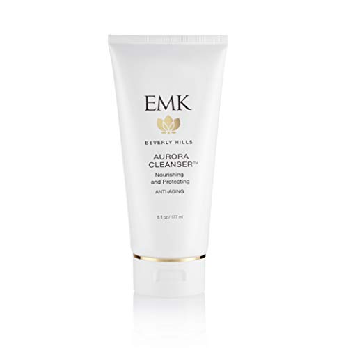 EMK Beverly Hills Aurora Cleanser | Nourishing & Hydrating | Skincare Cleanser | 6 fl oz / 177ml