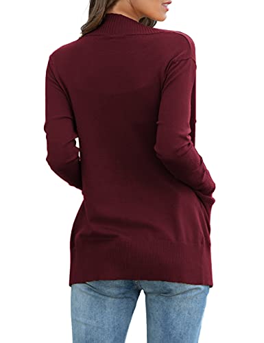 Image of REDHOTYPE Women's Cardigans with Pockets Casual Lightweight Open Front Cardigan Sweaters for Women (S-2XL)