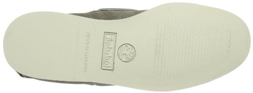 Timberland CLS2I Boat Navy Sued Blue, Scarpe da