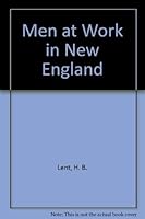 Men at Work in New England 0399201661 Book Cover