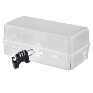 Opvonxeh RQ916 Skrzynka Elektryczna Zewnętrzna