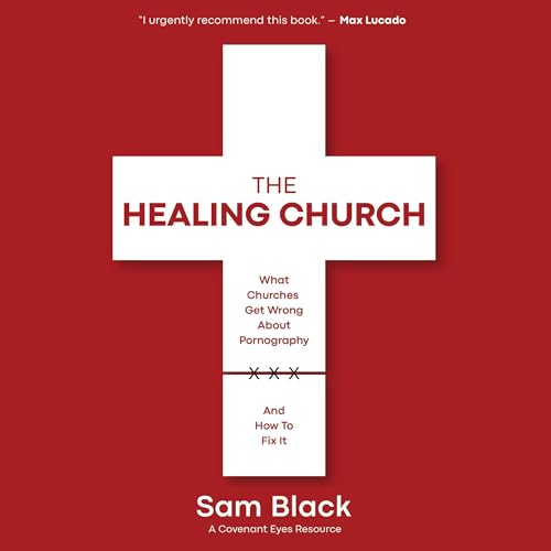 The Healing Church by Sam Black episode artwork