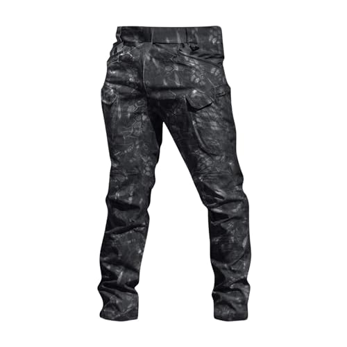 WANZZXCSL Cargo Pants for Men 2025 Tactical Pants Lightweight