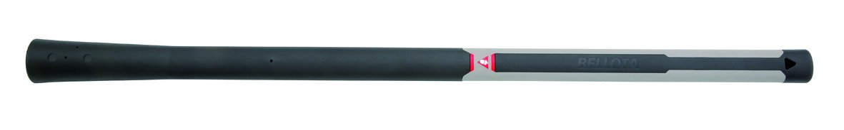 Manche D'outil En Fibre De Carbone BELLOTA – Longueur 900 Mm, Incassable, Revêtement Ergonomique TPS