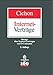 Produktbild Internetverträge: Verträge über Internet-Leistungen und Ecommerce (Rechtsfragen der Wirtschaft)