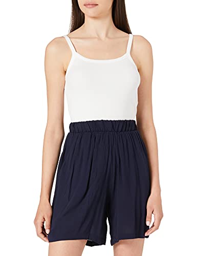 ICHI IHMARRAKECH SO SHO3 Damen Chino Shorts Bermuda Kurze Hose Loose-Fit,...