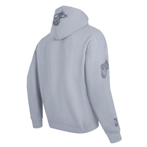 Image of Pro Standard Mens NBA Neutral Pull Over Hoodie