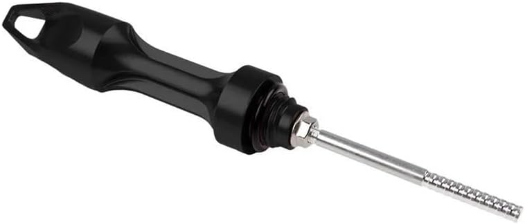 Motorcycle Engine Oil Tank Dipstick for PCX160 (Blue)