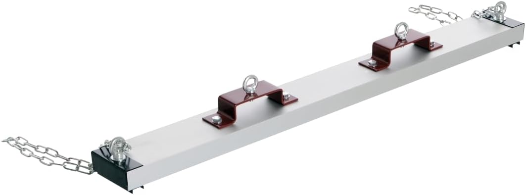 48 in. Heavy Duty Magnetic Forklift Hang-Type Sweeper
