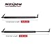 Maxpow Rear Hatch Liftgate Lift Support Shocks 4290 SG214018, 2 Pack Compatible with Dodge Durango 2003 2002 2001 2000 1999 1998 1998-2003, 55256444