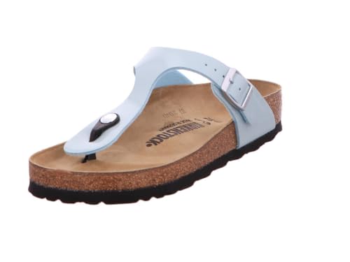 BIRKENSTOCK adult Gizeh blau Gr. 36