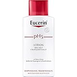 Para pieles sensibles Eucerin pH5 Lotion, 200 ml Loción