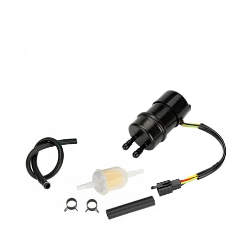 Evita tirones de motor con la bomba de combustible de 4 cables para Vulcan 88 VN1500
