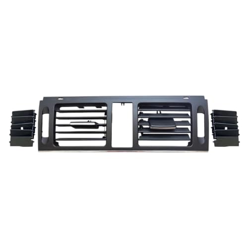 Réparer aération cassée avec la grille de ventilation climatiseur Benz Classe C W204